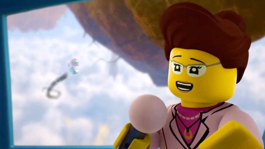 انیمیشن  نینجاگو : استادان اسپینجیتزو - فصل 6 قسمت 6